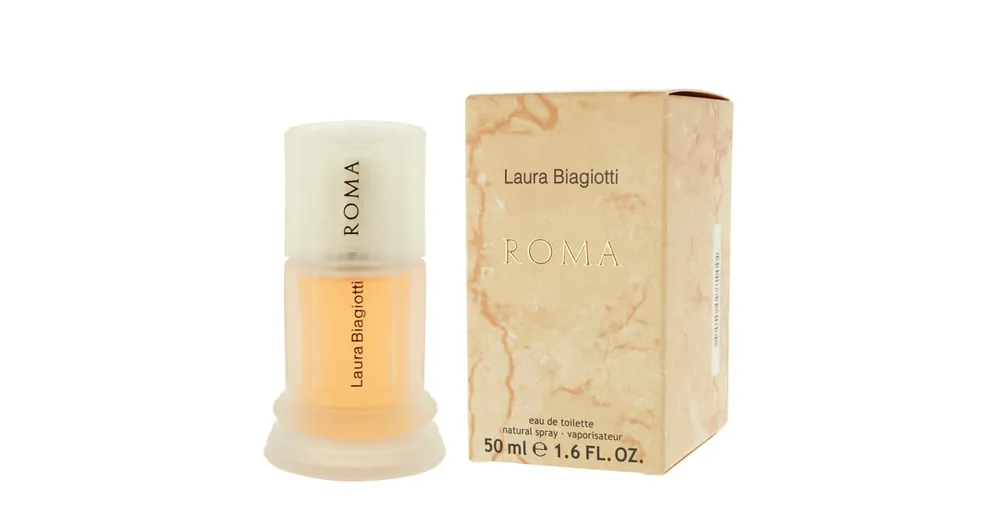 Laura Biagiotti Roma EDT 50 ml W Koupit Online