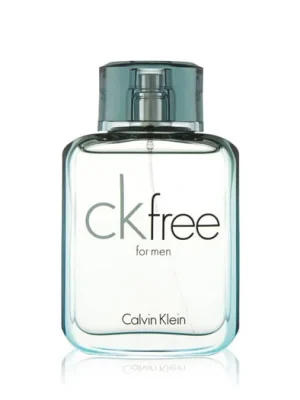 Calvin Klein CK Free EDT 100 ml M Akční Cena
