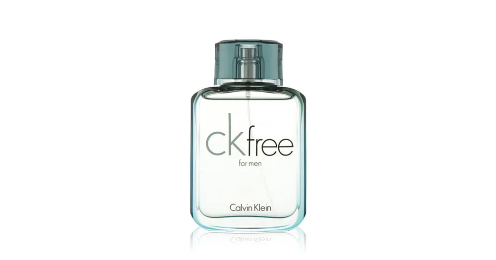 Calvin Klein CK Free EDT 100 ml M Akční Cena