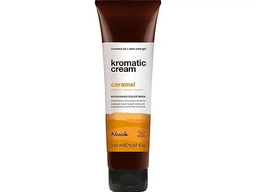 Maska Kromatik Cream Caramel 150 ml Nook Cenová Bomba