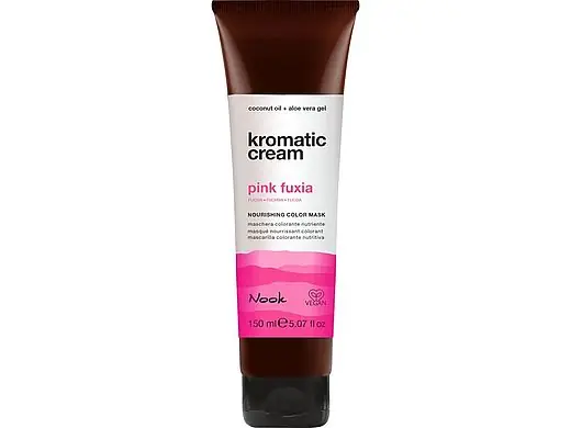 Cenový Hit Maska Kromatik Cream Pink Fuxia 150 ml Nook