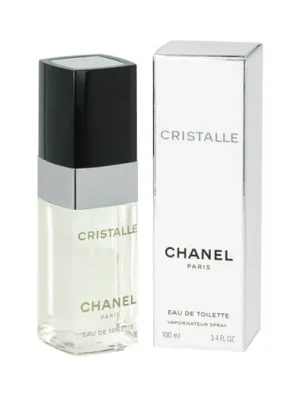 Chanel Cristalle EDT 100 ml W Levný