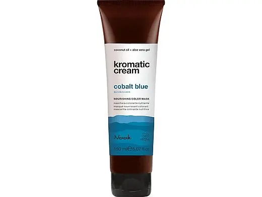 Maska Kromatik Cream Cobalt Blue 150 ml Nook Horká Nabídka