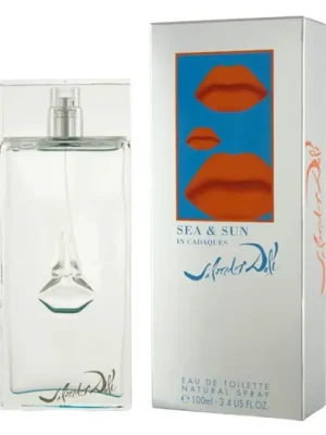 Sleva Salvador Dalí Sea & Sun in Cadaques EDT 100 ml W