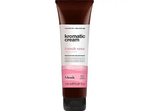 Vysoce Kvalitní Maska Kromatik Cream French Rose 150 ml Nook