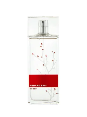 Rychlé Dodání Armand Basi In Red EDT 100 ml W