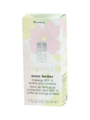 Clinique Even Better Makeup SPF 15 30 ml Poslední Šance
