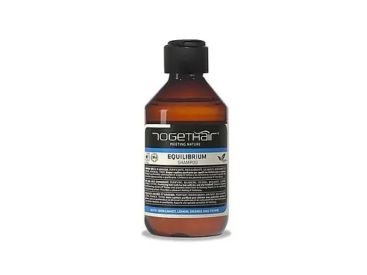 Autentický TG Equilibrium VEGAN Šampon 250 mlDandruf Togethair
