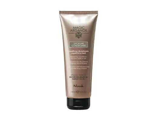Kondicionér Discipline 250 ml - proti krepatění vlasů Nook Levný