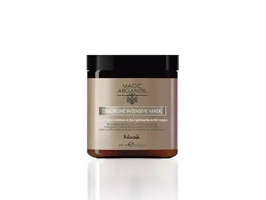 Originální Maska Intensive Discipline 250 ml - proti krepatění vlasů Nook