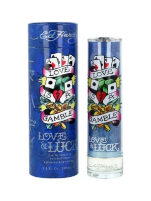 Christian Audigier Ed Hardy Love & Luck Men EDT 100 ml M Vrácení Zdarma