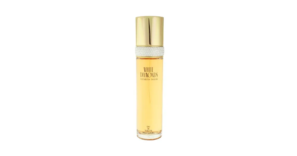 Časově Omezené Elizabeth Taylor White Diamonds EDT tester 100 ml W