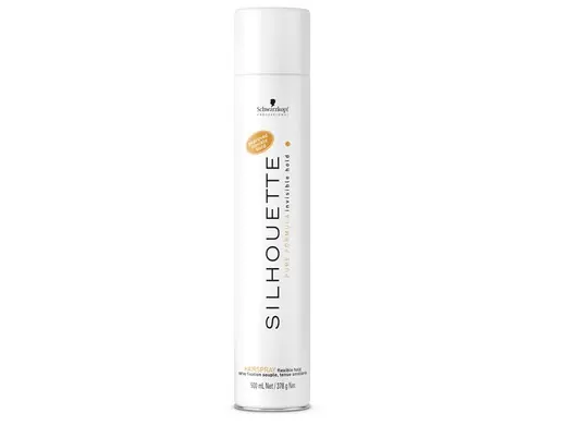 Oblíbený Silhouette Flexible Hold HairSpray 500ml Schwarzkopf