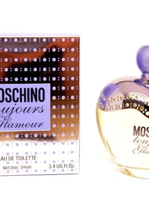 Vysoce Kvalitní Moschino Toujours Glamour EDT 30 ml W