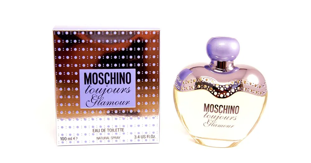 Vysoce Kvalitní Moschino Toujours Glamour EDT 30 ml W
