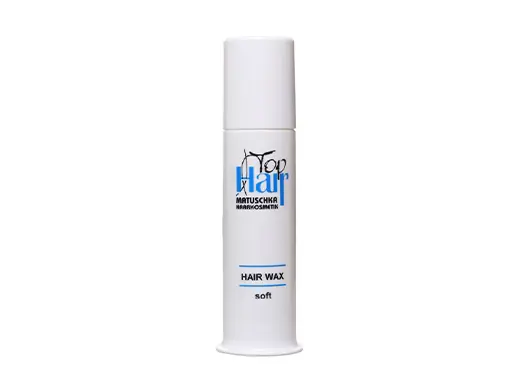 Finální Výprodej Hair Wax Soft 100ml - vosk měkký s dávkovačem Matuschka