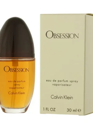 Oblíbený Calvin Klein Obsession EDP 30 ml W