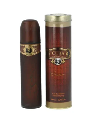 Poslední Šance Cuba Brown EDT 100 ml M