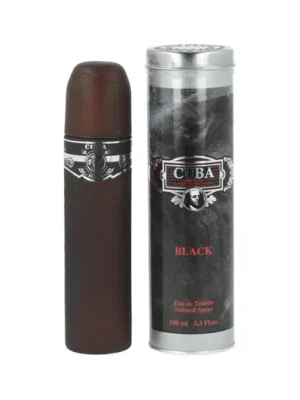 Nejprodávanější Cuba Black EDT 100 ml M