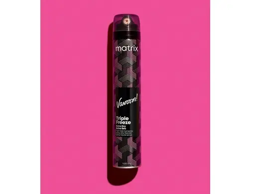Vavoom lak Triple Freeze extrémní fixační 300 mlMatrix Aktuální