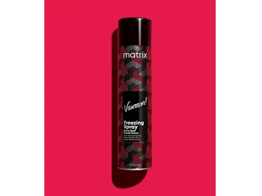 Vavoom lak Freezing Extra Hold 500 ml Silný lak Matrix Ihned K Objednání