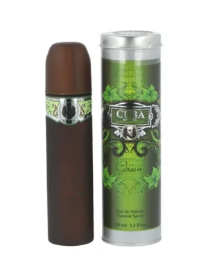 Výprodej Cuba Green EDT 100 ml M