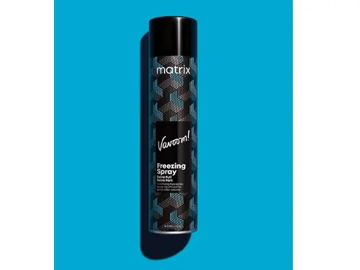 VAVOOM VOLUME FREEZING Ful500 ml ObjemovýlakMatrix Výprodej