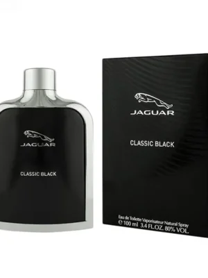 Horká Nabídka Jaguar Classic Black EDT 100 ml M
