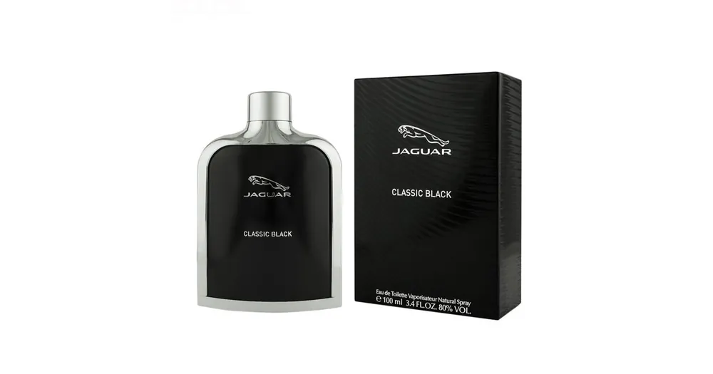 Horká Nabídka Jaguar Classic Black EDT 100 ml M