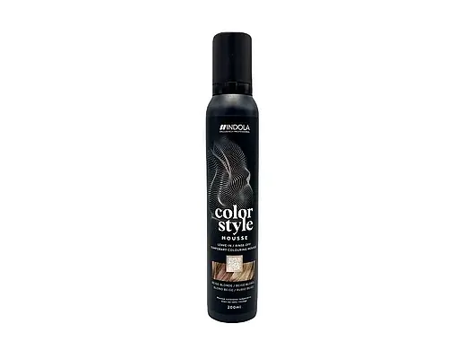 Hit Sezóny Barevné tužidlo Beige Blonde 200ml Indola