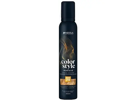 Víkendová Akce Barevné tužidlo Honey Blonde 200ml Indola