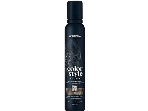 Barevné tužidlo Dark Ash 200ml Indola Tovární Cena