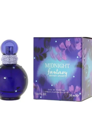 Britney Spears Midnight Fantasy EDP 30 ml W Pouze Dnes