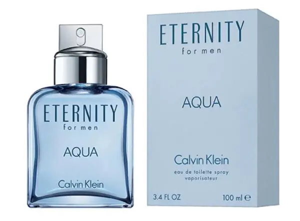 Expresní Doručení Calvin Klein Eternity Aqua for Men EDT 50 ml M