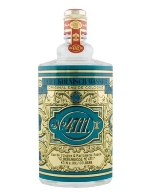 4711 4711 Original EDC bez rozprašovače 150 ml UNISEX Oblíbený
