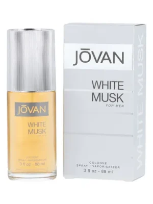 Jovan White Musk for Men EDC 88 ml M Cenová Bomba