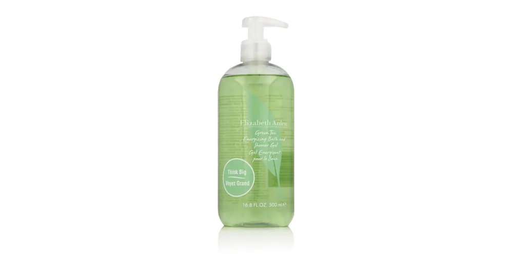 Elizabeth Arden Green Tea SG 500 ml W Tovární Cena