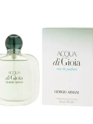 Odeslání Ihned Giorgio Armani Acqua di Gioia EDP 30 ml W