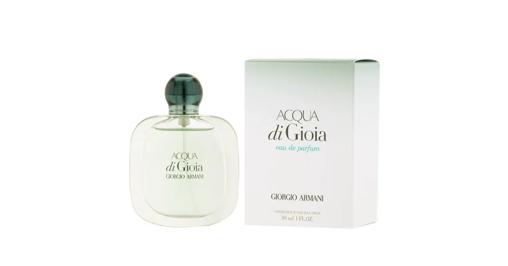 Odeslání Ihned Giorgio Armani Acqua di Gioia EDP 30 ml W