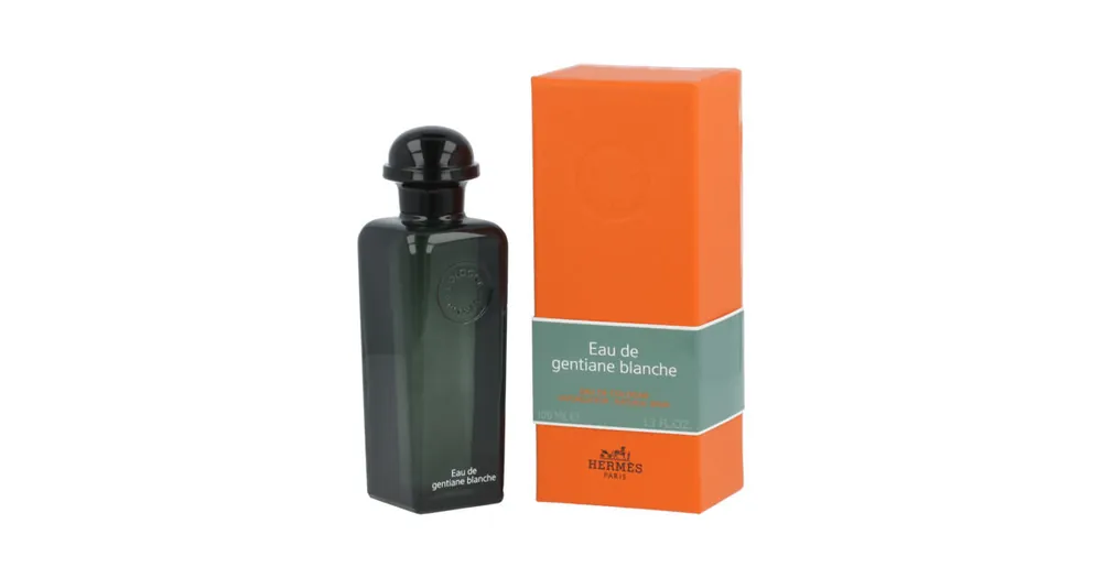 Hermès Eau de Gentiane Blanche EDC 100 ml UNISEX Hit Sezóny