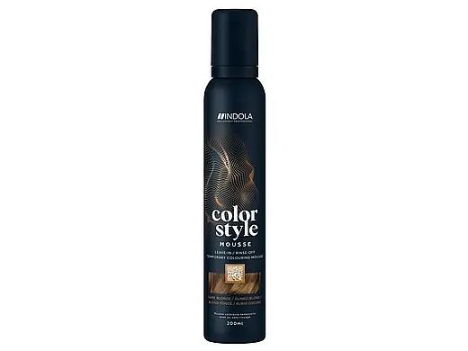 Nejlepší Volba Barevné tužidlo Dark Blonde 200ml Indola