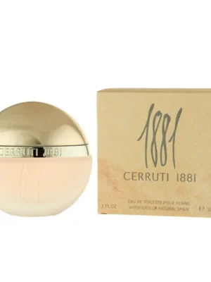Cerruti 1881 EDT 30 ml W Aktuální