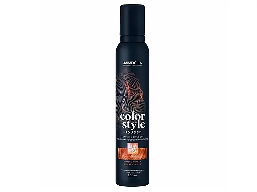 Přímo Od Výrobce Barevné tužidlo Coper 200ml Indola