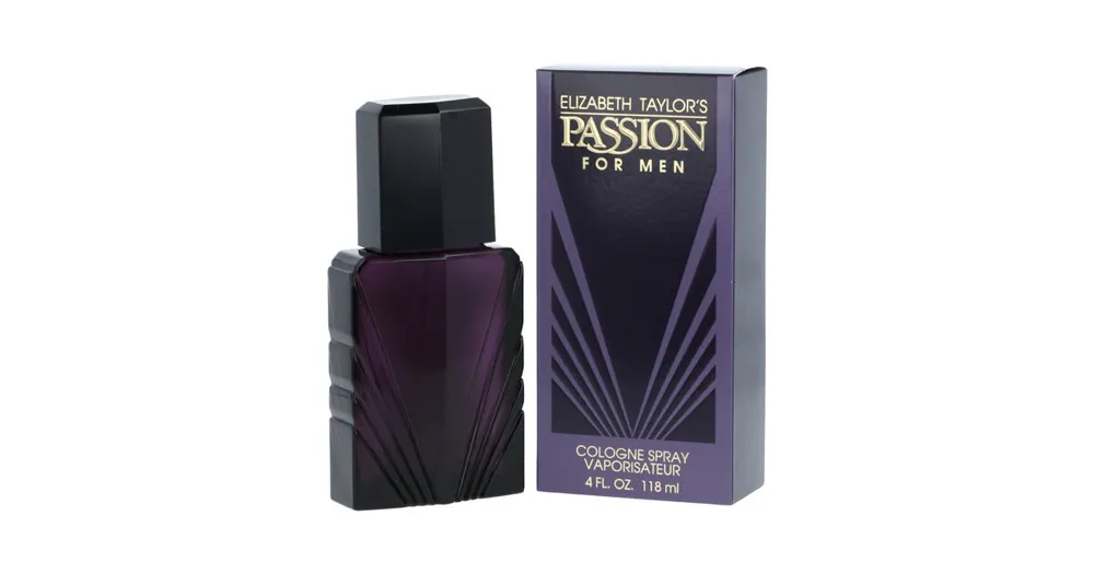 Elizabeth Taylor Passion for Men EDC 118 ml M Poslední Šance