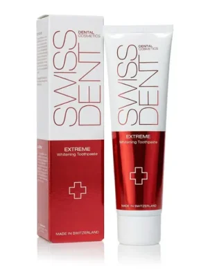 Nízká Cena Swissdent Extreme Whitening Toothpaste 100 ml