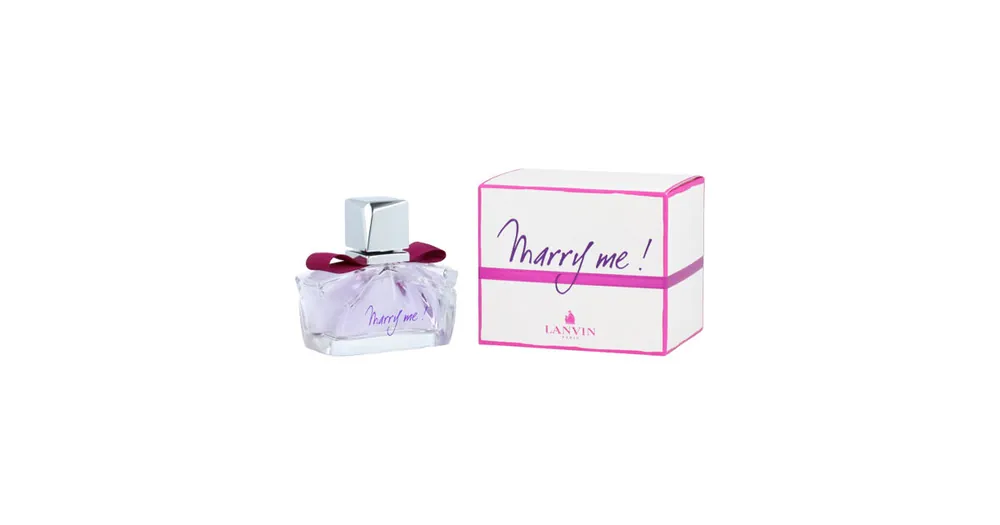 Akční Cena Lanvin Marry Me EDP 50 ml W
