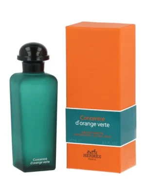Dokud Zásoby Vydrží Hermès Concentrée D'Orange Verte EDT 100 ml UNISEX