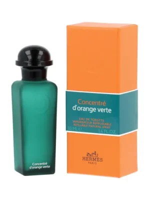Hermès Concentrée D'Orange Verte EDT plnitelný 50 ml UNISEX Odeslání Ihned