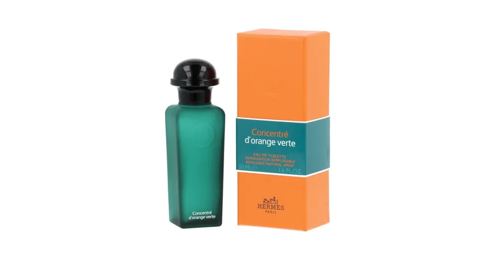 Hermès Concentrée D'Orange Verte EDT plnitelný 50 ml UNISEX Odeslání Ihned