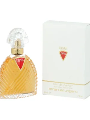 Nová Kolekce Ungaro Emanuel Diva EDP 50 ml W